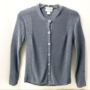 Oscar de la Renta Cardigan Sweater